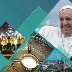 Završno euharistijsko slavlje 52. Međunarodnog euharistijskog kongresa predvodi papa Franjo